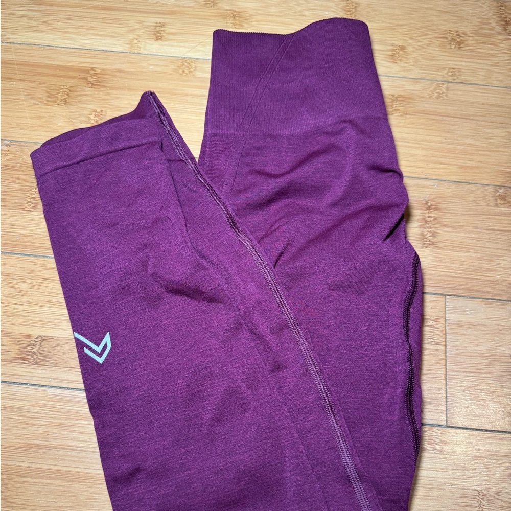 ONER ACTIVE LEGGINGS PLUM EFFORTLESS